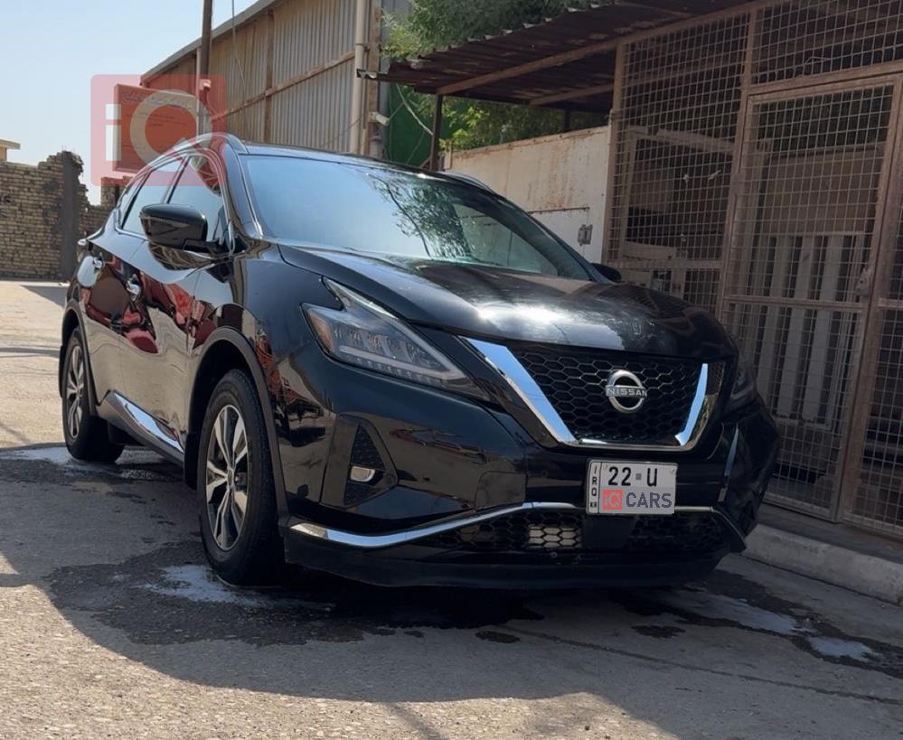 نيسان مورانو